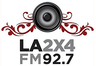 La 2×4 92.7