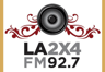 Radio La 2×4 FM 92.7