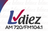 Radio LVDiez 720 AM Mendoza