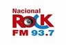 Nacional Rock FM 93.7 FM