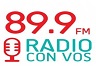 Radio Con Vos 89.9 FM Buenos Aires