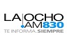 La Ocho 830 AM