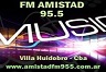 FM Amistad 95.5