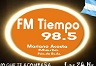 Fm Tiempo 98.5