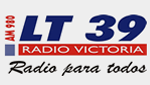 LT39 Radio Victoria AM 980