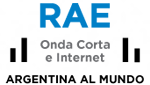 RAE Argentina al Mundo